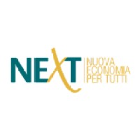 NeXt - Nuova Economia per Tutti Logo