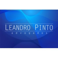 Leandro Pinto Advogados Logo