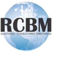 RCBM - Consultores Tributarios Logo