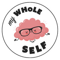 MY WHOLE SELF Logo