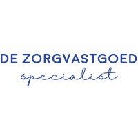 De Zorgvastgoed Specialist Logo