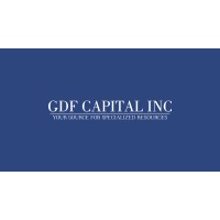 GDF Capital Inc Logo