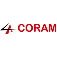 CORAM - Comércio e Representações Agrícolas Ltda. Logo