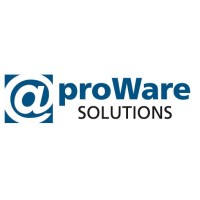 proWare Solutions GmbH- Microsoft Technologies Solutions Logo