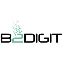 B2DIGIT LYON Logo