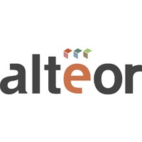 Groupe Altéor Logo