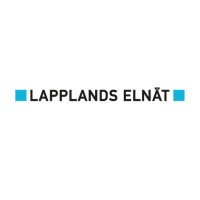 Lapplands Elnät Logo