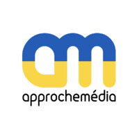 Approche Média Logo