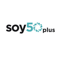 SOY50PLUS Logo