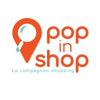 Pop in Shop Logo