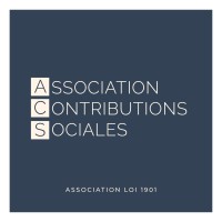 ACS - Association Contributions Sociales Logo