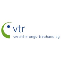 vtr versicherungs-treuhand ag Logo
