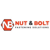 Nut & Bolt Fastening Solutions Logo