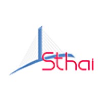 Sthai Engenharia Logo