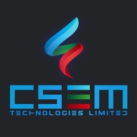 CSEM Technologies LTD Logo