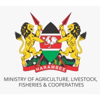 Kenya Ministry of Agriculture, Livestock, Fisheries and Cooperatives Logo