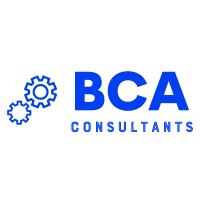 BCA CONSULTANTS Logo