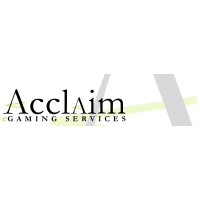 Acclaim eGaming Services Logo