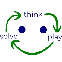 Think Play Solve Logo