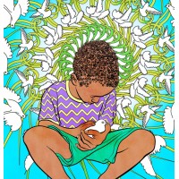 Elifelet - Citizens for Refugee Children Logo