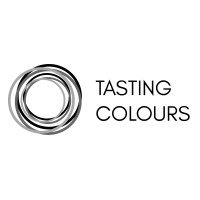 Tasting Colours - creating motivation and capability Logo
