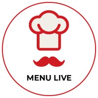Menu Live Logo