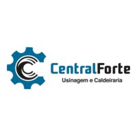 CentralForte Usinagem e Caldeiraria eirelli Logo