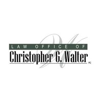 Law Office of Christopher G. Walter Logo