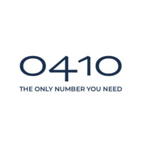 0410 B.V. Logo