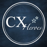 CX Heroes Logo