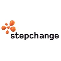 StepChange AS Logo