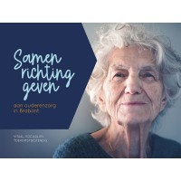 Samen richting geven aan ouderenzorg in Brabant Logo
