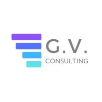 G.V.CONSULTING Logo