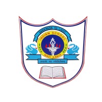 Indian School Wadi Kabir Cambridge International Logo