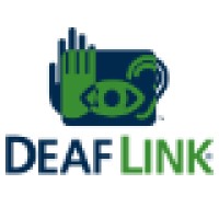 Deaf Link, Inc. Logo