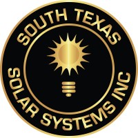 South Texas Solar Systems, Inc. Logo