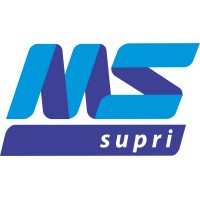 MS SUPRIMENTOS Logo