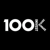 The100kPledge Logo