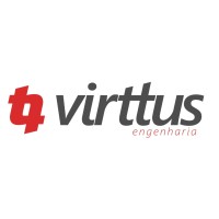 Virttus Engenharia Hidráulica Logo