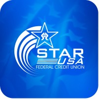 Star USA Federal Credit Union Logo
