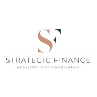 Strategic Finance Logo