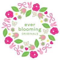 Ever Blooming Originals Logo