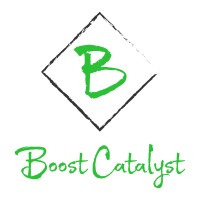 Boost Catalyst Logo