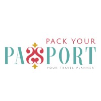 Pack Your Passport Logo