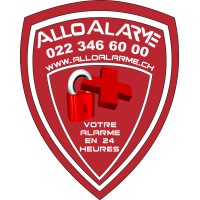 Alarme échafaudage Logo