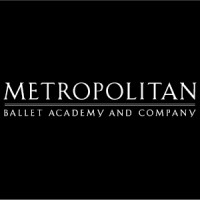Metropolitan Ballet Academy & Company Logo