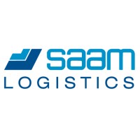 SAAM Logistics Logo