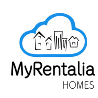 MyRentalia Homes Logo
