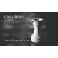 GRAYROOK Security Group Logo