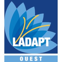 LADAPT Ouest Logo